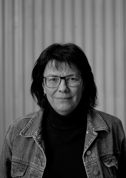 Marianne Borgström